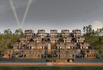 Вилла 4+1 в Алании, Турция | STE-64617