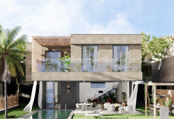 Вилла 4+1 в Алании, Турция | STE-64617