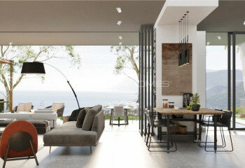 Вилла 4+1 в Алании, Турция | STE-64617