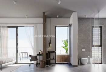 Вилла 4+1 в Алании, Турция | STE-64617