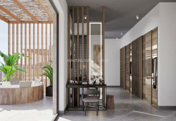 Вилла 4+1 в Алании, Турция | STE-64617