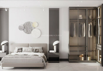 Вилла 4+1 в Алании, Турция | STE-64617