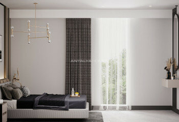 Вилла 4+1 в Алании, Турция | STE-64617