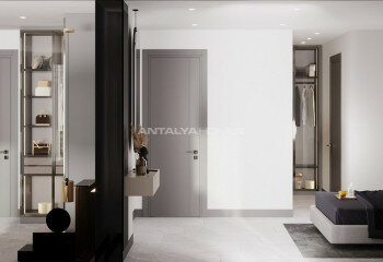 Вилла 4+1 в Алании, Турция | STE-64617