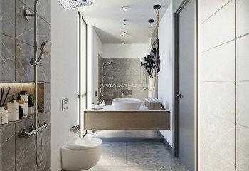 Вилла 4+1 в Алании, Турция | STE-64617