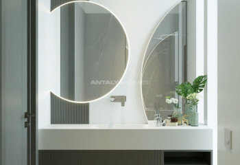 Вилла 4+1 в Алании, Турция | STE-64617