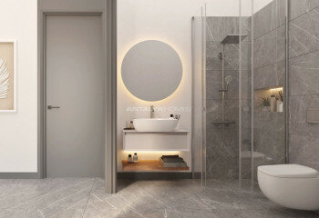 Вилла 4+1 в Алании, Турция | STE-64617