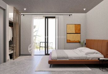 Вилла 4+1 в Алании, Турция | STE-64617