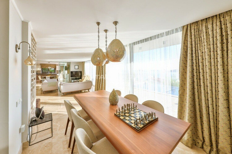 Вилла 5+1 в Каше, Турция | PBB-64627