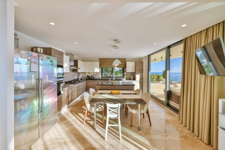 Вилла 5+1 в Каше, Турция | PBB-64627