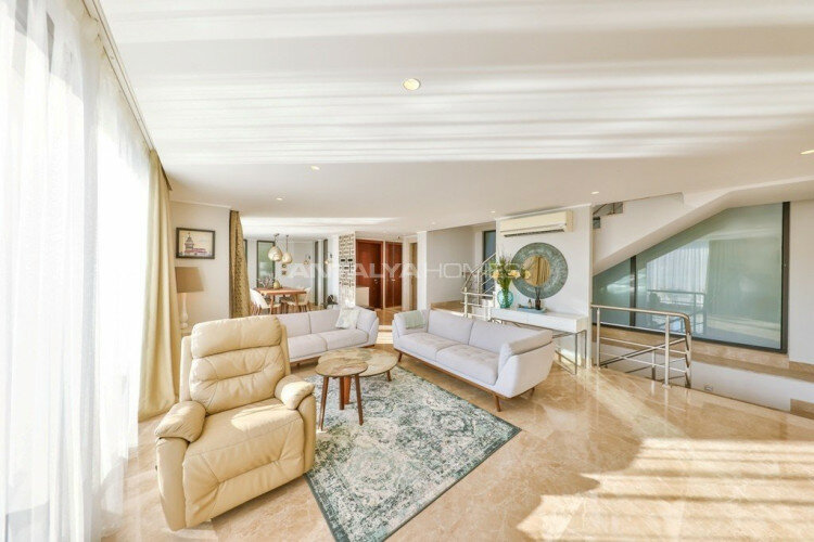 Вилла 5+1 в Каше, Турция | PBB-64627