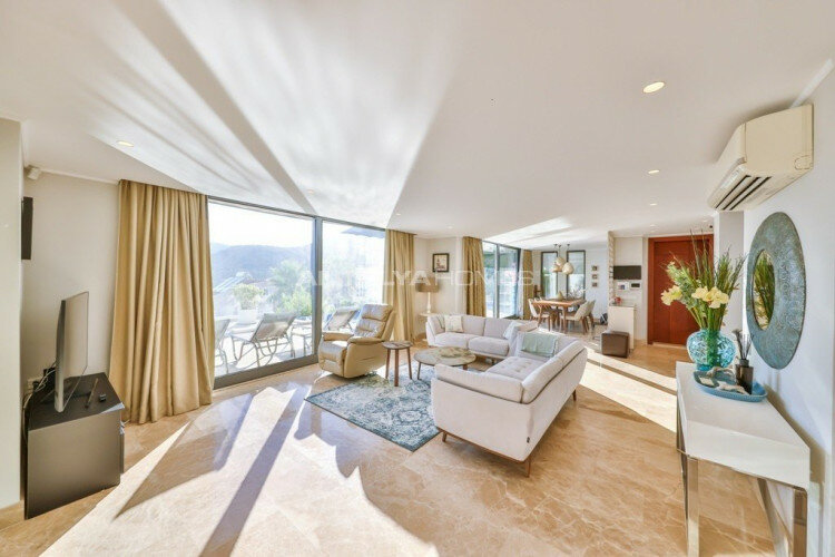 Вилла 5+1 в Каше, Турция | PBB-64627