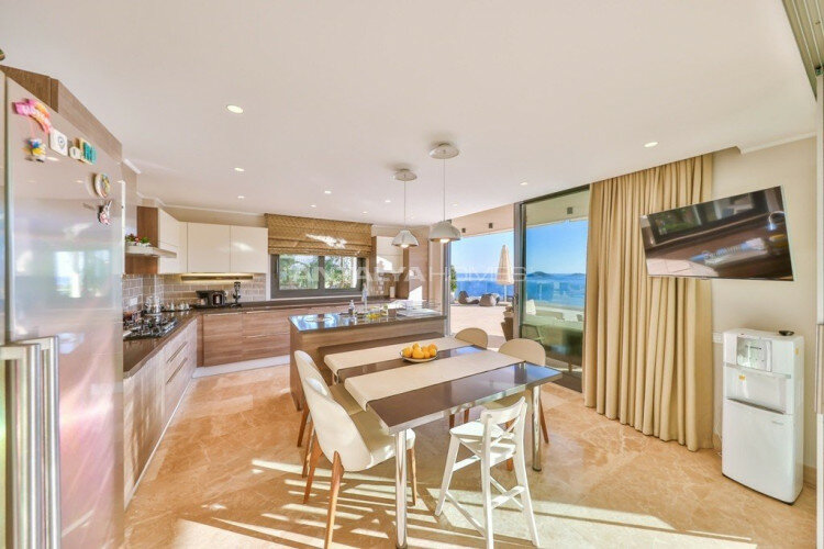 Вилла 5+1 в Каше, Турция | PBB-64627