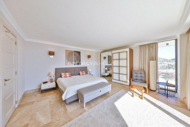 Вилла 5+1 в Каше, Турция | PBB-64627