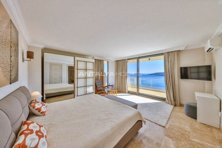 Вилла 5+1 в Каше, Турция | PBB-64627