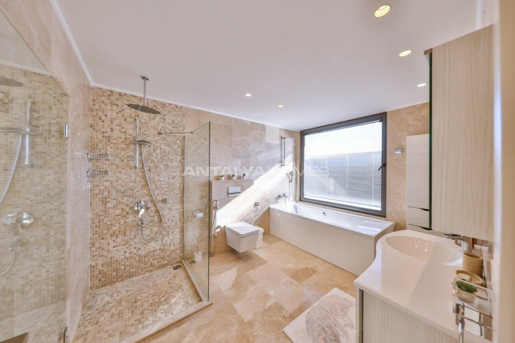 Вилла 5+1 в Каше, Турция | PBB-64627