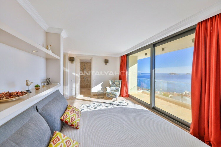 Вилла 5+1 в Каше, Турция | PBB-64627