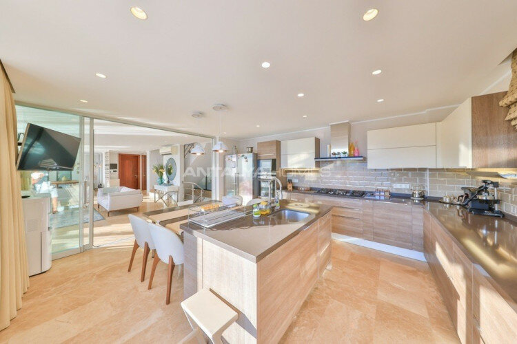 Вилла 5+1 в Каше, Турция | PBB-64627