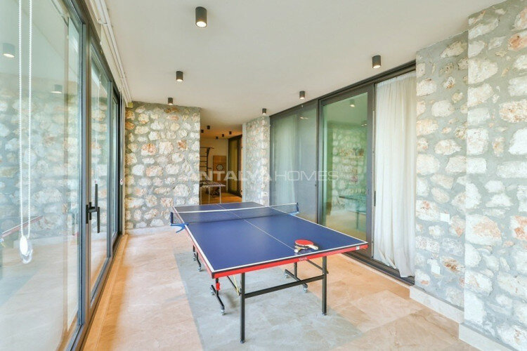 Вилла 5+1 в Каше, Турция | PBB-64627