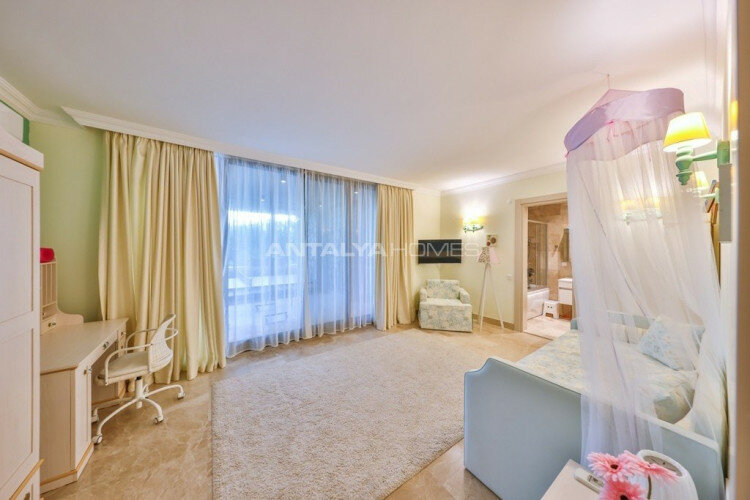 Вилла 5+1 в Каше, Турция | PBB-64627