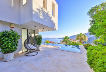 Вилла 5+1 в Каше, Турция | PBB-64627