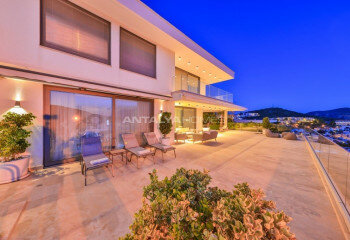 Вилла 5+1 в Каше, Турция | PBB-64627