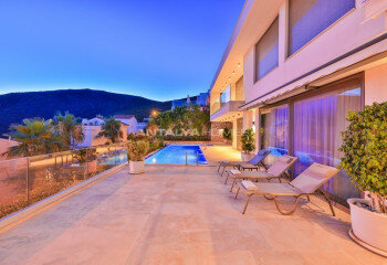 Вилла 5+1 в Каше, Турция | PBB-64627