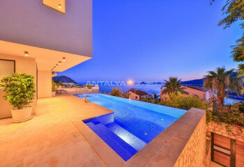 Вилла 5+1 в Каше, Турция | PBB-64627