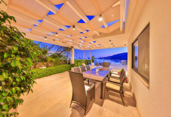 Вилла 5+1 в Каше, Турция | PBB-64627