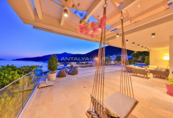 Вилла 5+1 в Каше, Турция | PBB-64627