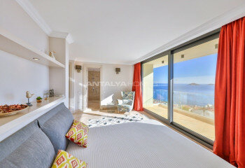 Вилла 5+1 в Каше, Турция | PBB-64627