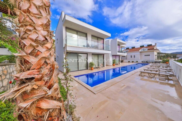 Вилла 6+1 в Каше, Турция | SBB-64624