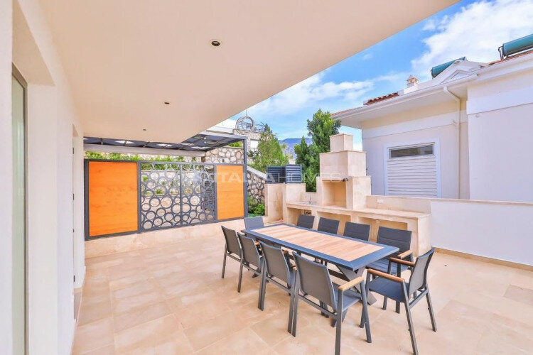 Вилла 6+1 в Каше, Турция | SBB-64624