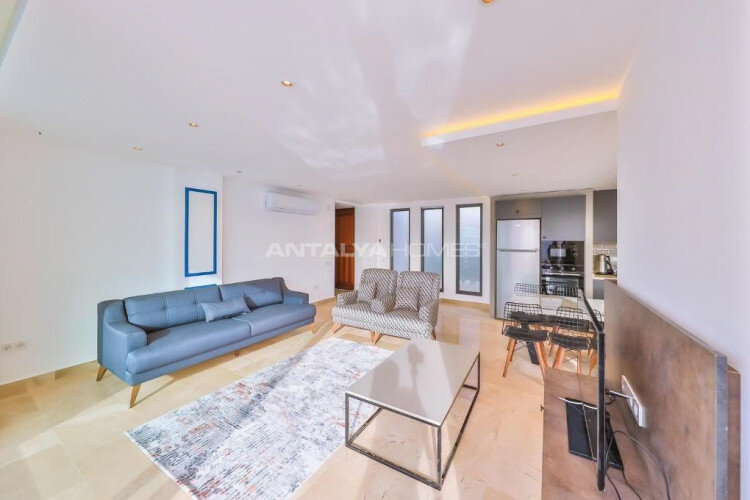 Вилла 6+1 в Каше, Турция | SBB-64624