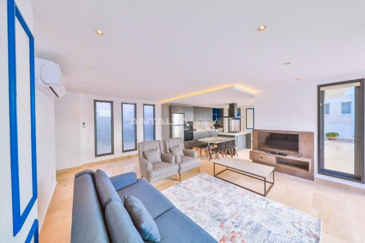 Вилла 6+1 в Каше, Турция | SBB-64624