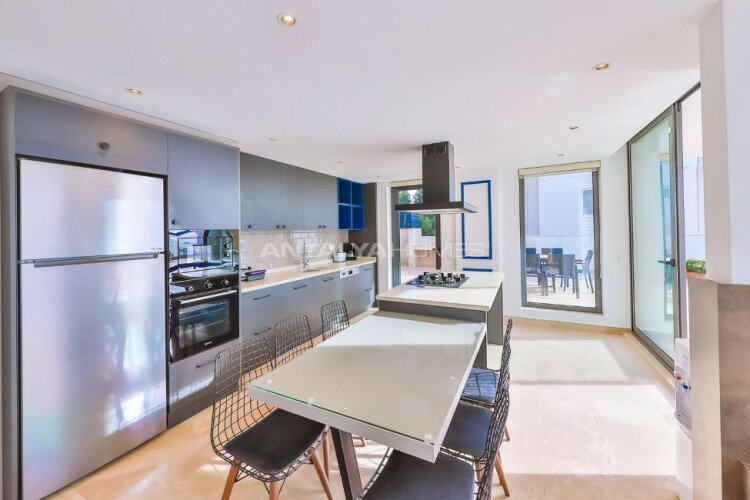 Вилла 6+1 в Каше, Турция | SBB-64624