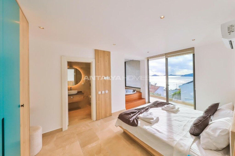 Вилла 6+1 в Каше, Турция | SBB-64624