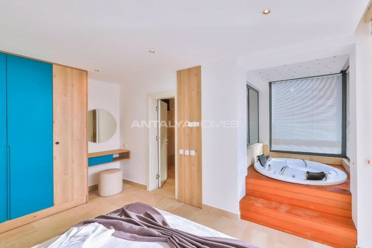 Вилла 6+1 в Каше, Турция | SBB-64624