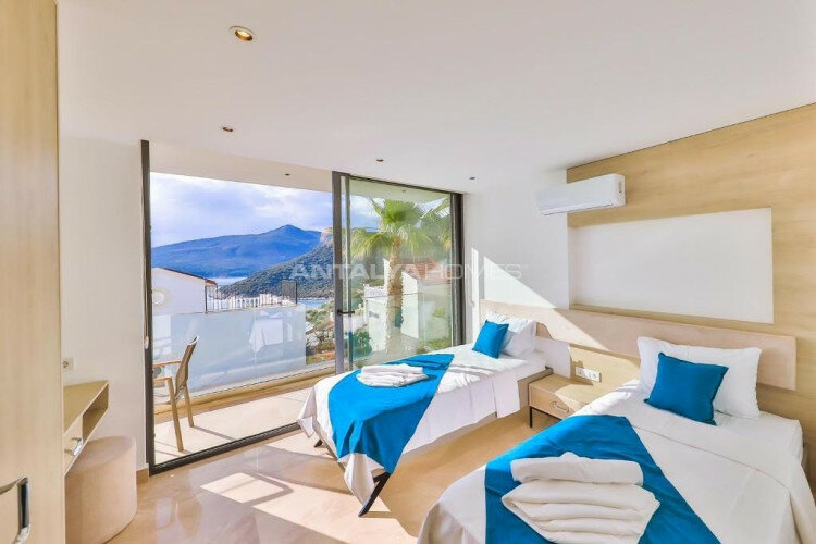 Вилла 6+1 в Каше, Турция | SBB-64624