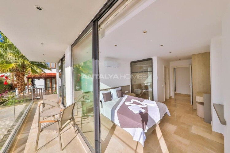 Вилла 6+1 в Каше, Турция | SBB-64624