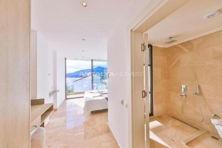 Вилла 6+1 в Каше, Турция | SBB-64624