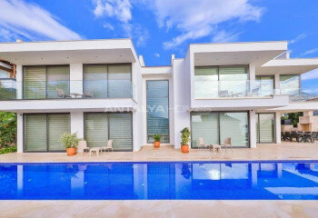 Вилла 6+1 в Каше, Турция | SBB-64624