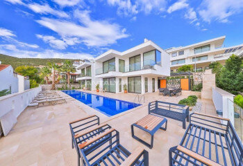 Вилла 6+1 в Каше, Турция | SBB-64624