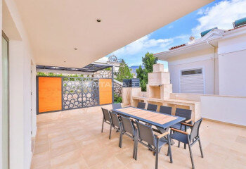 Вилла 6+1 в Каше, Турция | SBB-64624