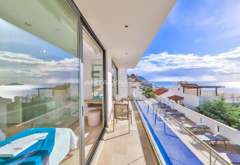 Вилла 6+1 в Каше, Турция | SBB-64624