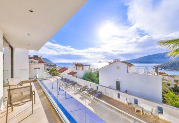 Вилла 6+1 в Каше, Турция | SBB-64624