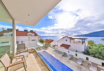 Вилла 6+1 в Каше, Турция | SBB-64624