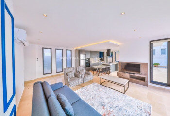 Вилла 6+1 в Каше, Турция | SBB-64624