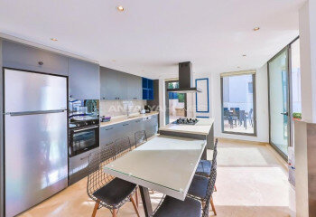 Вилла 6+1 в Каше, Турция | SBB-64624