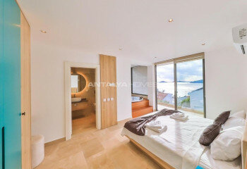 Вилла 6+1 в Каше, Турция | SBB-64624